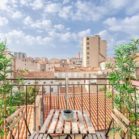 شقة Calme, Soleil, Plage - Catalans مارسيليا المظهر الخارجي الصورة